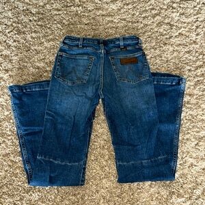 Wrangler Women's Blue Jeans